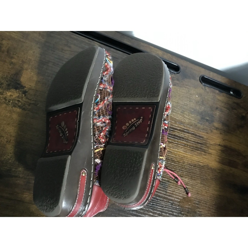 Spring Step Women's Size 8 Shoe - Picture 4 of 5